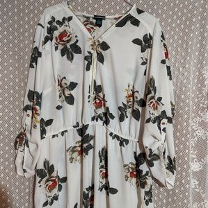Floral Rue 21 blouse